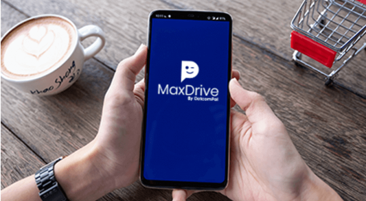 MAXDRIVE 2.0